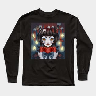 lovely clown Long Sleeve T-Shirt